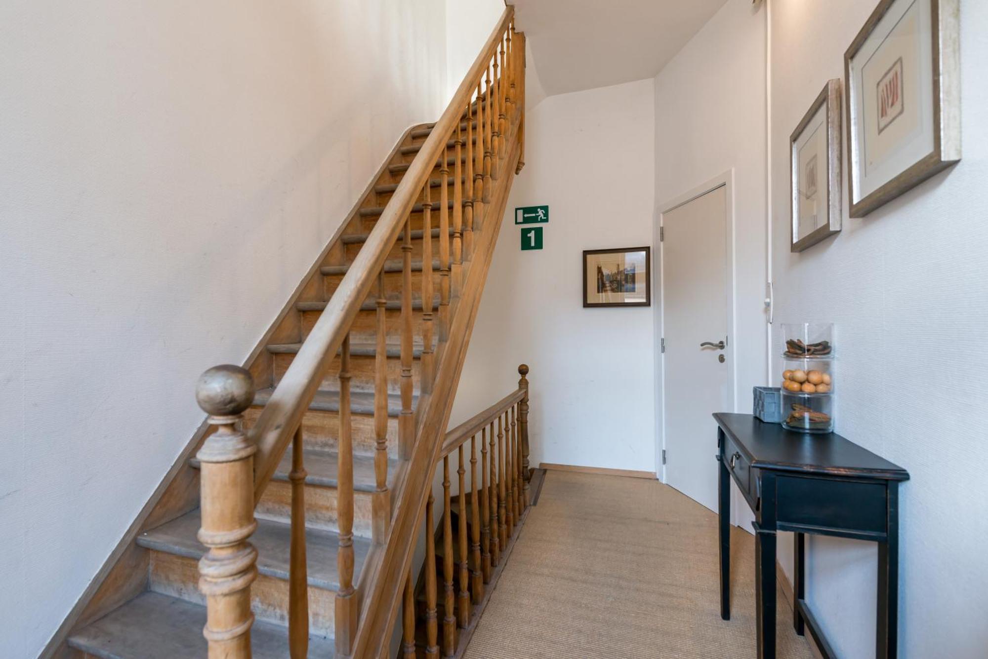 Homestay Well Thirteen By Romy&Travis Bruges
